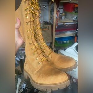 Timberland boots women size 7